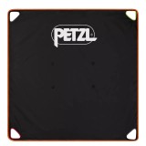 Prelata Coarda Alpinism Petzl Tarp Black 140x140cm Poliester Protectie Praf Murdarie Transport Facil