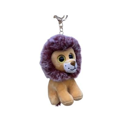 Breloc de plus LEU foto