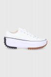 Cumpara ieftin Tenişi Converse Run Star Hike Low &#039;White&#039; 168817C 168817C-WHITE