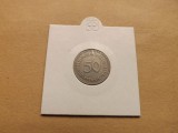 Germania 50 Pfennig 1950 J