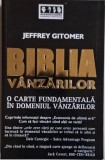 Biblia vanzarilor &ndash; Jeffrey Gitomer