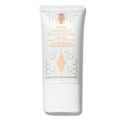 Exfoliant, Charlotte Tilbury, Super Radiance Resurfacing Facial, 50 ml foto