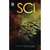 Sci The Jewish Comics Anthology SC