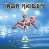 Iron Maiden Seventh Son At The Seventh Son LP reissueremastered 2024 (vinyl)