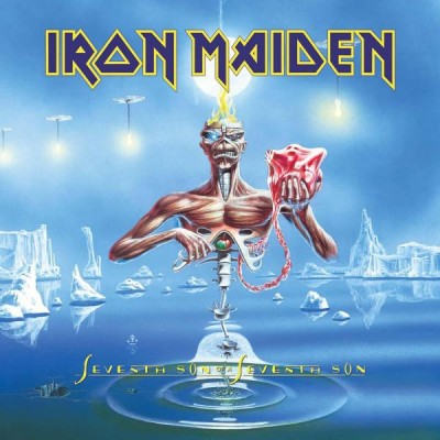 Iron Maiden Seventh Son At The Seventh Son LP reissueremastered 2024 (vinyl) foto
