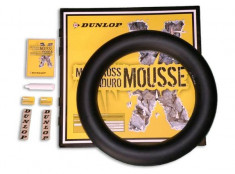 Mousse Dunlop 100/90-19 110/80-19 Cod Produs: MX_NEW 03500300PE foto