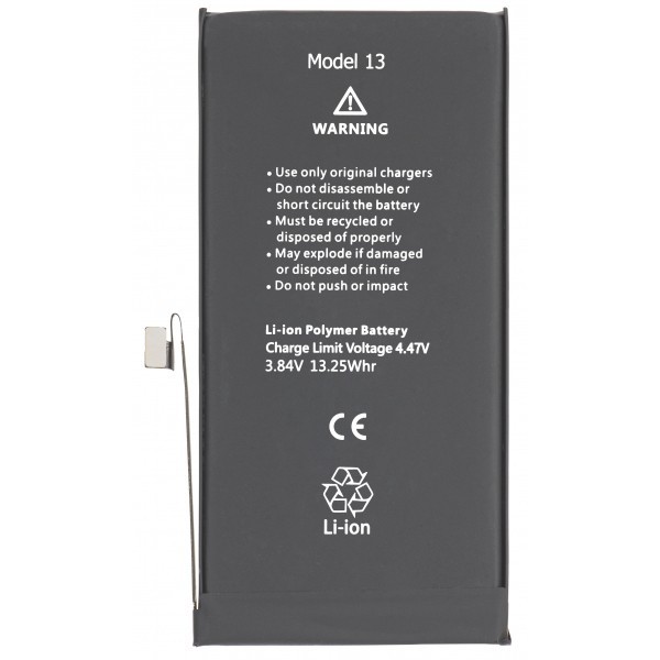 Acumulator Apple iPhone 13, High Capacity
