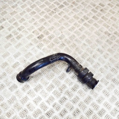 Furtun intercooler MASERATI GHIBLI M157 2015 foto