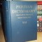 MAHSHID MOSHIRI - PERSIAN DICTIONARY / DICTIONAR PERSAN , TEHERAN , 1992