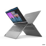 Laptop Lenovo IdeaPad Slim 5 16AKP10, 16&quot; 2.8K (2880x1800) OLED 500nits Glossy, 100% DCI-P3, 120Hz, DisplayHDR&trade; True Black 1000, AMD Ryzen&trade; AI 5 340 (
