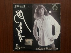 Florian Pittis cd disc selectii muzica folk pop rock colectia Jurnalul national vol. 58 VG+