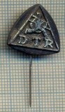 Y 277 INSIGNA- DTR -PENTRU COLECTIONARI