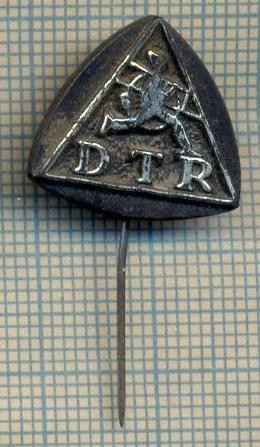 Y 277 INSIGNA- DTR -PENTRU COLECTIONARI