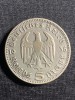 Moneda argint 5 reischsmarci 1936F, Europa