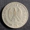 Moneda argint 5 reischsmarci 1936F