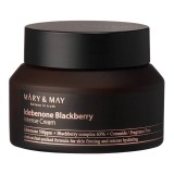 Crema intensiva cu complex de Idebenone + mure, 70ml, Mary and May, MARY &amp; MAY