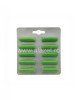 Set 10 bucati odorizant pentru aspirator cu aroma de citrice