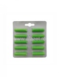 Set 10 bucati odorizant pentru aspirator cu aroma de citrice