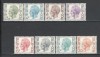 Belgia.1972 Regele Baudouin hartie fosforescenta MB.152, Nestampilat