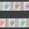 Belgia.1972 Regele Baudouin hartie fosforescenta MB.152