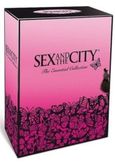 Sex and the City: The Essential Collection [DVD] Original