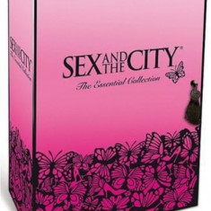 Sex and the City: The Essential Collection [DVD] Original