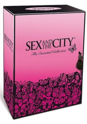 Sex and the City: The Essential Collection [DVD] Original foto