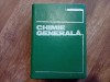 CHIMIE GENERALA - C.D.NENITESCU , 1972