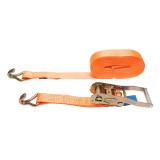 Chinga de ancorare marfa 10 m x 50 mm, 5T, cu clichet simplu Breckner Germany