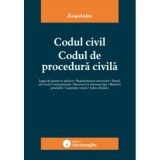 Codul civil. Codul de procedura civila. Actualizat la 14 ianuarie 2026