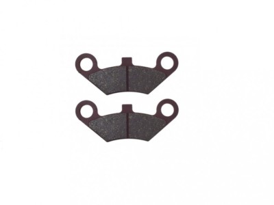 Set placute frana 97x39.8x7 ATV CF Moto foto