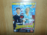 DVD COLECTIA LOUIS DE FUNES-JANDARMUL SE INSOARA -TIPLA, Romana