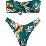 Costum de baie pentru femei din 2 piese ZAFUL, 40 - OUTLET