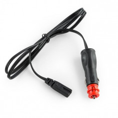 Klarstein CoolTour, cablu adaptor, 12 V, negru foto