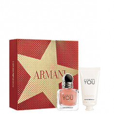 Giorgio Armani Emporio Armani In Love With You Set 30+50 pentru femei foto