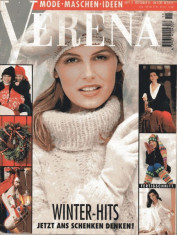 REVISTA VERENA NR 11 - NOIEMBRIE 1994 foto