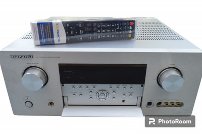 Amplificator Marantz SR 7500 cu Telecomanda foto