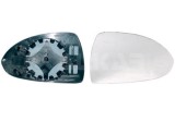 ALKAR 6432424 Sticla oglinda, oglinda retrovizoare exterioara