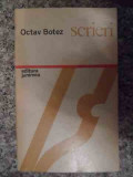 Scrieri - Octav Botez ,535123, 1977, Junimea