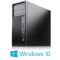Workstation HP Z240 Tower, Quad Core E3-1270 v6, 16GB, Quadro P400, Win 10 Home