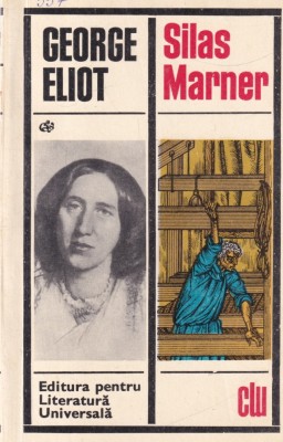 George Eliot - Silas Marner foto