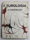NEUROLOGIA de A. KREINDLER , VOLUMUL I , 1971