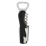 Desfăcător sticle 4 &icirc;n 1, Metalic, 13 cm, CMCLASS