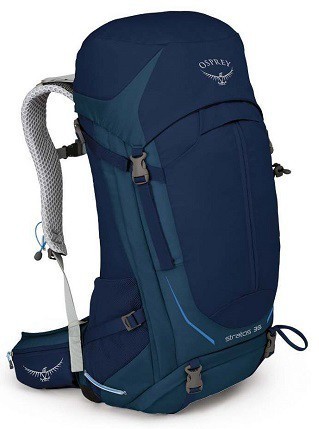Rucsac Stratos 36 Litri Albastru