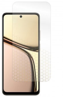 Folie pentru Realme C65 4G, Ultra-Rezistentă, Claritate Cristalină, Aplicare Ușoară foto
