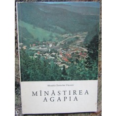 MANASTIREA AGAPIA-MONAHIA EUSTOCHIA CIUCANU-R2A