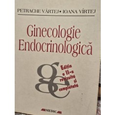 Petrache Vartej - Ginecologie endocrinologica