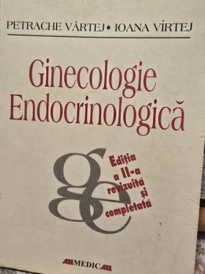 Petrache Vartej - Ginecologie endocrinologica foto