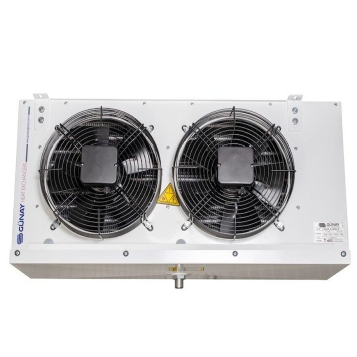 Evaporatorul GUNAY GND 1.000-2: Excelență și Inovație &icirc;n Răcirea Comercială
