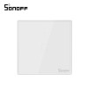 Intrerupator simplu cu touch Sonoff T2EU1C, Wi-Fi + RF, Control de pe telefonul mobil SmartElectro IntelligentHouse